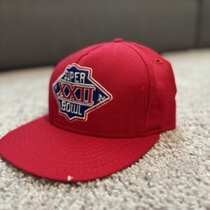 Vintage NFL Super Bowl snapback